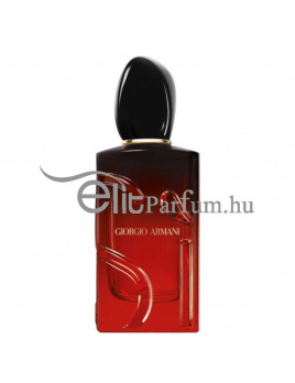 Giorgio Armani Sí Passione eau de parfum Intense női parfüm 100ml teszter