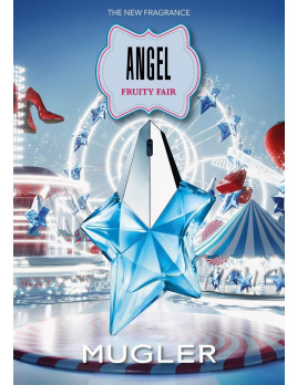 Thierry Mugler - Angel Fruity Fair (W)