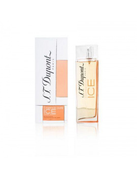 S.T. Dupont Essence Pure Ice pour Femme női parfüm (eau de toilette) edt 100ml