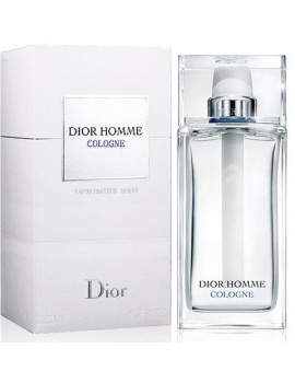 Christian Dior Dior Homme Cologne férfi parfüm (eau de cologne) edc 125ml