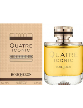 Boucheron Quatre Iconic női parfüm (eau de parfum) 100ml