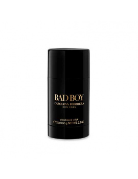 Carolina Herrera Bad Boy férfi DeoStift 75g