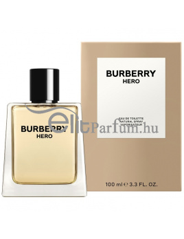 Burberry Hero férfi parfüm (eau de toilette) Edt 100ml