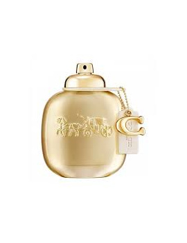 Coach Gold Parfum női parfüm 90ml teszter