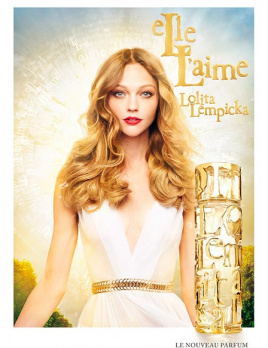 Lolita Lempicka - Elle L'aime (W)