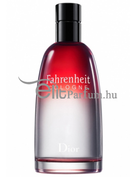 Christian Dior Fahrenheit Cologne férfi parfüm (eau de cologne) Edc 125ml teszter