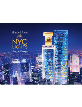 Elizabeth Arden - 5Th Avenue NYC Lights (W)