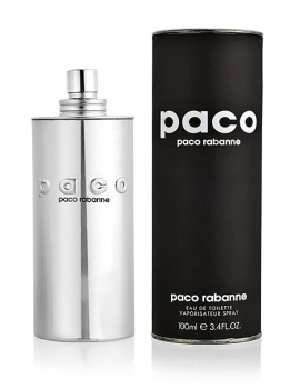 Paco By Paco Rabanne unisex parfüm (eau de toilette) edt 100ml teszter