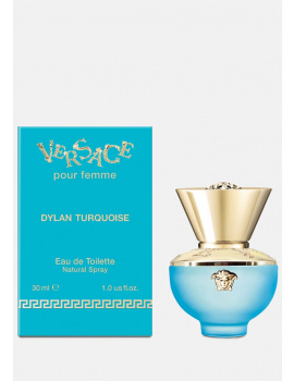Versace Dylan Turquoise női parfüm (eau de toilette) Edt 30ml