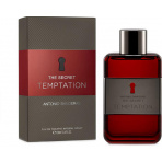 Antonio Banderas The Secret Temptation férfi parfüm (eau de toilette) Edt 100ml teszter