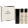 Chanel No.5 Eau Premiére női parfüm (eau de parfum) edp 3x 20ml pumpás adagolóval Twist and Spray