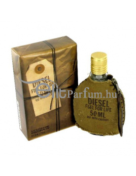 Diesel Fuel for Life pour Homme férfi parfüm (eau de toilette) edt 125ml