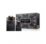 Bvlgari Man in Black férfi parfüm szett (eau de parfum) Edp 100ml+Edp 15ml