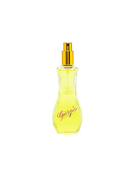Giorgio Beverly Hills Giorgio (sárga) női parfüm (eau de toilette) edt 90ml teszter