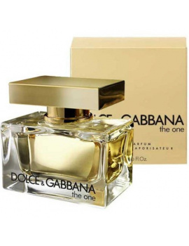 Dolce & Gabbana (D&G) The One női parfüm (eau de parfum) edp 50ml