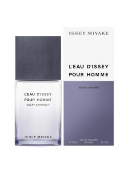 Issey Miyake  L'Eau D'Issey Solar Lavender férfi parfüm (eau de toilet) Edt 50ml