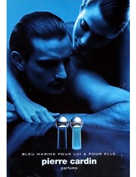 Pierre Cardin - Blue Marine (M)