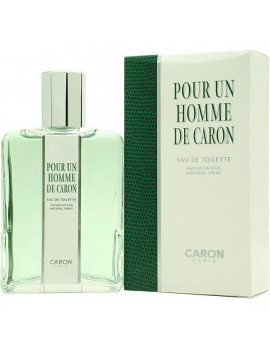 Caron férfi parfüm (eau de toilette) edt 125ml teszter