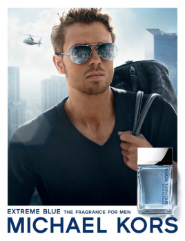 Michael Kors - Extreme Blue (M)