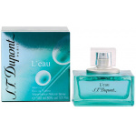 S.T. Dupont L'eau pour Homme férfi parfüm (eau de toiette) edt 30ml