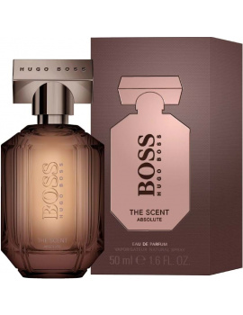 Hugo Boss Boss The Scent Absolute női parfüm (eau de parfum) Edp 50ml