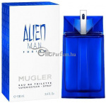 Thierry Mugler Alien Man Fusion férfi parfüm (eau de toilette) Edt 100ml teszter