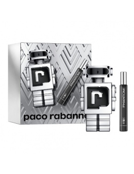 Paco Rabanne Phantom férfi parfüm szett (eau de toilette) Edt 100ml+Edt 10ml
