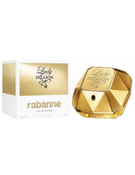 Paco Rabanne Lady Million női parfüm (eau de parfum) edp 80ml