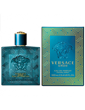 Versace Eros férfi parfüm (eau de parfum) Edp 100ml