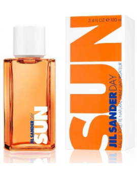 Jil Sander Sun Day női parfüm (eau de toilette) edt 100ml teszter
