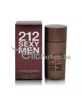 Carolina Herrera 212 Sexy férfi parfüm (eau de toilette) edt 100ml