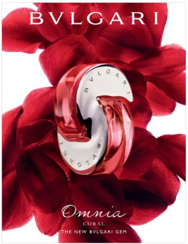 Bvlgari - Omnia Coral (W)
