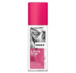 Mexx Life is Now for Her női parfüm deo 75ml