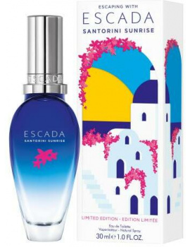 Escada Santorini Sunrise női parfüm (eau de toilette) Edt 30ml