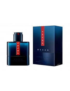 Prada Luna Rossa Ocean férfi parfüm (eau de toilette) Edt 100ml