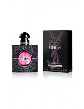 Yves Saint Laurent Black Opium Neon női parfüm (eau de parfum) Edp 30ml