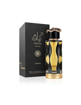 Lattafa Teriaq Intense unisex parfüm (eau de parfum) Edp 100ml