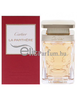 Cartier La Panthere női parfüm (eau de parfum) edp 50ml
