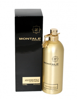 Montale Paris Aoud Roses Petals női parfüm (eau de parfum) Edp 100ml