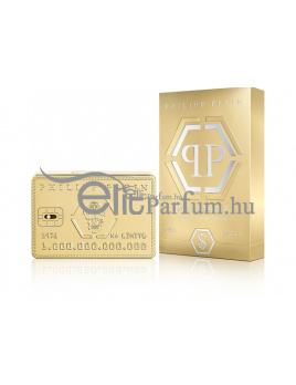 Philipp Plein Gold No Limits férfi parfüm (eau de parfum) Edp 50ml