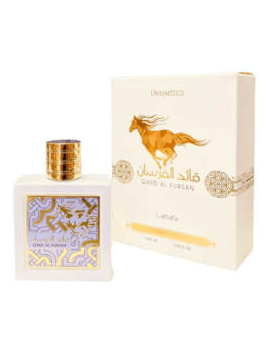 Lattafa Qaed Al Fursan Unlimited unisex parfüm (eau de parfum) Edp 90ml
