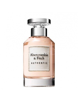 Abercrombie&Fitch Authentic női parfüm (eau de parfum) Edp 100ml