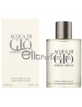 Giorgio Armani Acqua di Gio férfi Aftershave 100ml