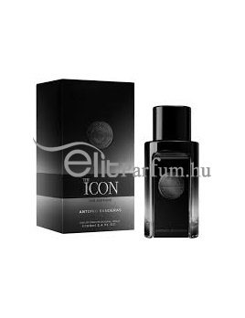Antonio Banderas The Icon férfi parfüm (eau de parfum) Edp 100ml teszter
