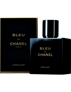 Chanel Bleu de Chanel L'Exclusif Parfum férfi parfüm 60ml