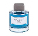 Guess 1981 Indigo férfi parfüm (eau de toilette) Edt 100ml teszter
