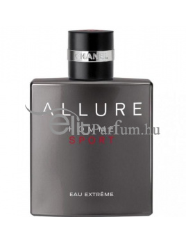 Chanel Allure Homme Sport eau Extreme férfi parfüm (eau de parfum) Edp 50ml