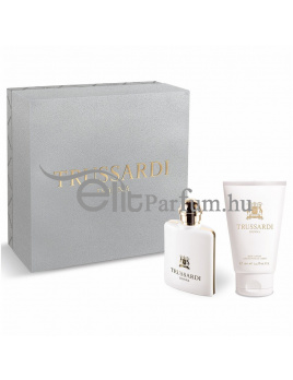 Trussardi Donna női parfüm szett (eau de parfum) Edp 50ml+100ml Testápoló