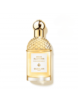 Guerlain Aqua Allegoria Mandarine Basilic női parfüm (eau de toilette) Edt 75ml