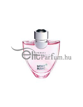 Mont Blanc Femme Individuelle női parfüm (eau de toilette) edt 75ml teszter